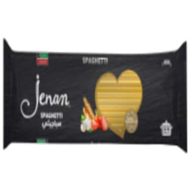 Jenan Spaghetti 400 gr