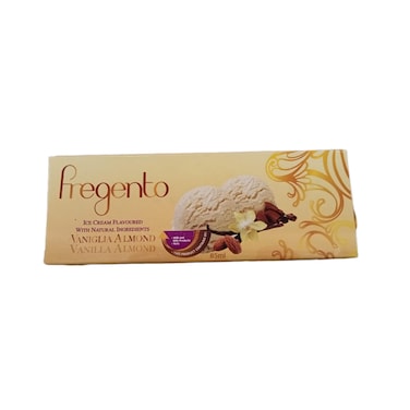 Fregento Vanilla Almond Bar 85ml