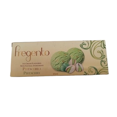 Fregento Pistachio Bar 85ml