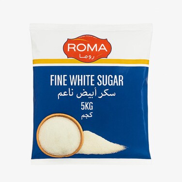 Roma White Sugar 5 kg