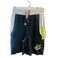 Mens Terry Shorts Piping Size Medium
