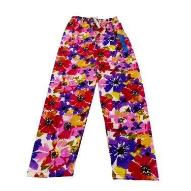 Laies Pajama Pant Size Medium