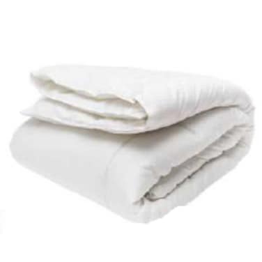 Luna Hotel White Duvet 160 x 200 cm