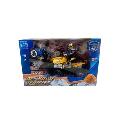 Yuandi Racing Motorcycle MJ1912