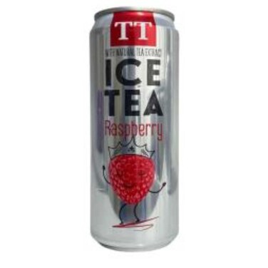 Tea Time Ice Tea Rasberry 330 ml