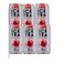 Tea Time Ice Tea Pomegrante 6 x 330 ml