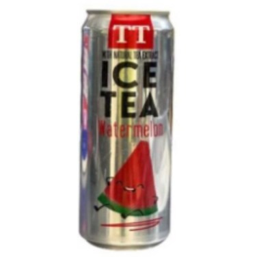 Tea Time Ice Tea Water Melon 330 ml