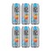 TT Peach Zero Sugar 6x330ml