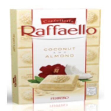 Raffaello Coconut and Almond Original 2 x 8 x 90 gr
