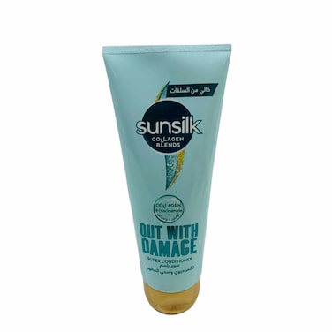 Sunsilk Out With Damage Super Conditioner 170ml