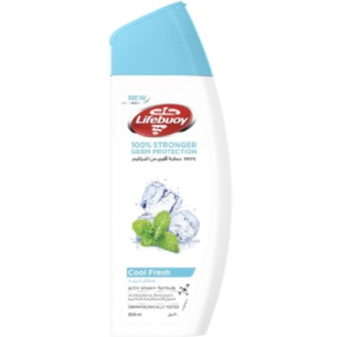 Lifebuoy Cool Fresh Antibacterial Body Wash 300ml