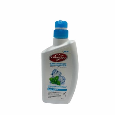 Lifebuoy Grem Protection Cool Fresh Antibacterial Bodywash 500 ml