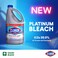 Clorox Platinum Bleach 1.89L