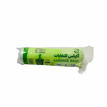 Rawan Garbage Bag 5 Gallon 120s