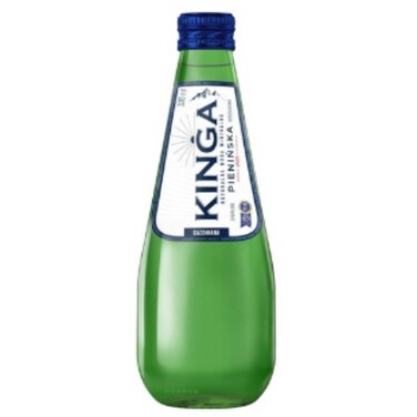 Kinga Pieninska Sparkling Water 330 ml