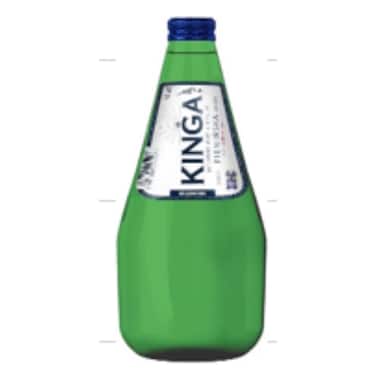 Kinga Pieninska Sparkling Water 700 ml