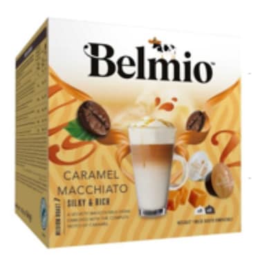 Belmio Dolce Gusto Cream Macchiato 16 Caps