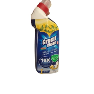 Green Clean Toilet Cleaner Lemon 750 ml