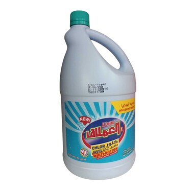 Al Emlaq Chlorox 1.89 ml