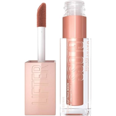 Maybelline Lifter Gloss with Hyaluronic Acid 08 Stone 5.4ml
