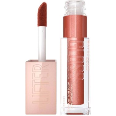Maybelline Lifter Gloss Topaz No 009