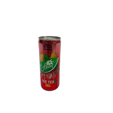 Almarai Iced Tea Peach Hibiscus 240 ml