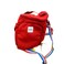 Wildcraft Wiki Foodie Canvas Red Lunch Bag