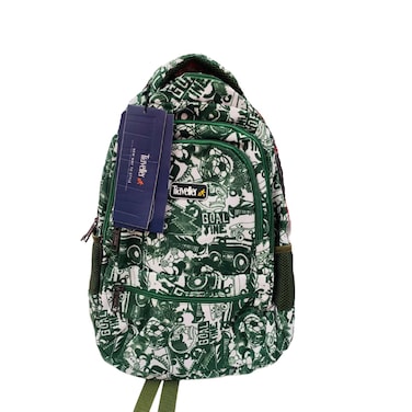 Travellers Walkman Back Pack Bag