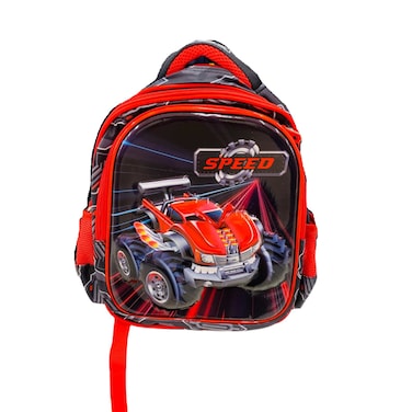Travellers Pixel School Bag