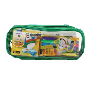 Flex Office Stationery Combo Kit