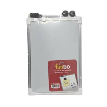 Fnbo D.Sided Magnet Wb Alu.Fra3+Mkr