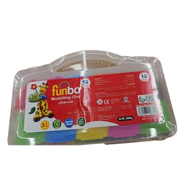Funbo Clay 200 gr