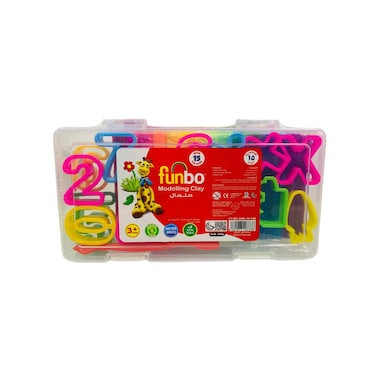 Funbo Modeling Clay 300 gr