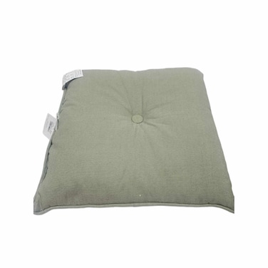 Piping Cushion Chambray 40 x 40 cm