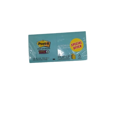 3M Notepad Super Sticky Notes