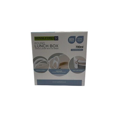 Royalford Single Lunch Box 700 ml