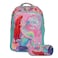 Frozen School Backpack Mermaid Set 16 inch