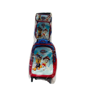 Ajeeb Paw Patrol Trolley Bag 18 inch