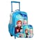 Frozen School Trolley Bag 18 inch