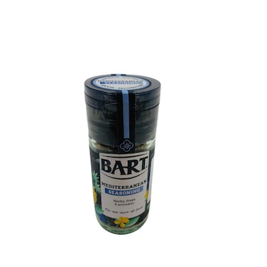 Bart Mediterranean Seasoning 28 gr