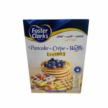 Foster Clarks Pancake Mix 3 in 1 360 gr