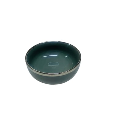 Elegant Ceramic Bowl 4.5 inch