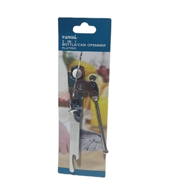 Elegant 2in1 Bottle and Can Opener