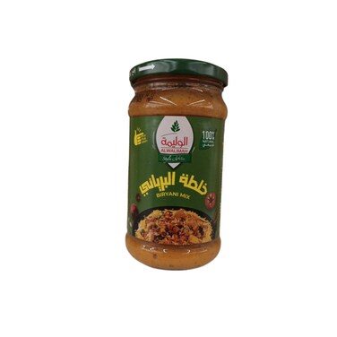 Alwalimah Biryani Mix 300g