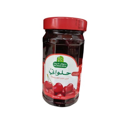 حلواني مربى الكرز الأحمر 400 جرام