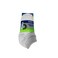 Cotton Rich Boys Trainer Socks White 5 Pieces