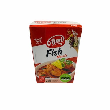 Ajmi Fish Masala 160 gr