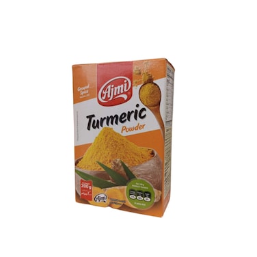 Ajmi Turmeric Powder 200g