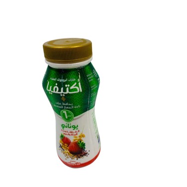 أكتيفيا مشروب زبادي يوناني 180 مل