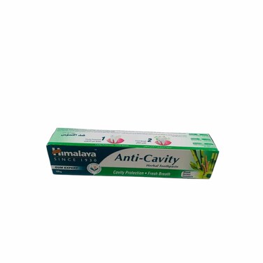 Himalaya Toothpaste Anti Cavity Herbal 125 gr